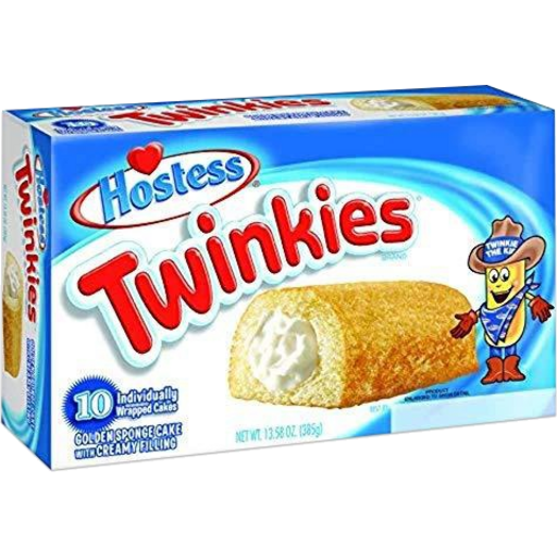 Hostess Twinkies 10 pk 385g