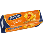 McVities Cream Crackers 200gr