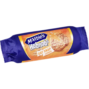 McVities Hobnobs Oat Snap Cookie 255gr