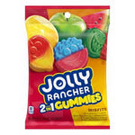 Jolly Rancher Misfits  2 in 1 Gummies 184g