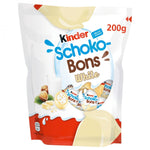 Kinder Schoko Bons White Chocolate 200g