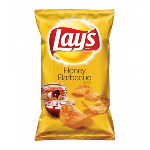 Lay's HONEY Barbecue Potato Chips 184.2g