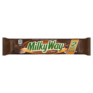 
            
                Load image into Gallery viewer, MilkyWay Creamy Caramel Chocolate Share Size 2 Bars 80g
            
        