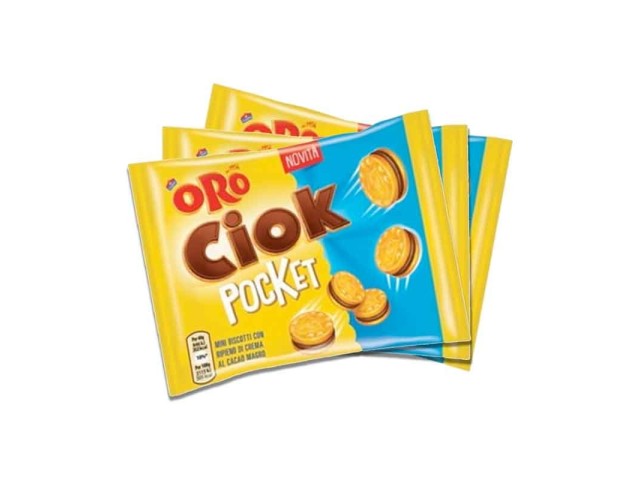 ORO Ciok Pocket 40gr