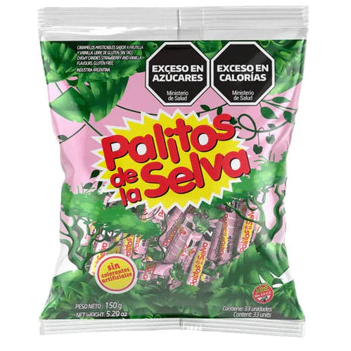 Palitos De La Selva 150g