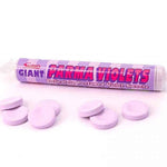 Swizzels GIANT PARMA VIOLETS CANDY 40G