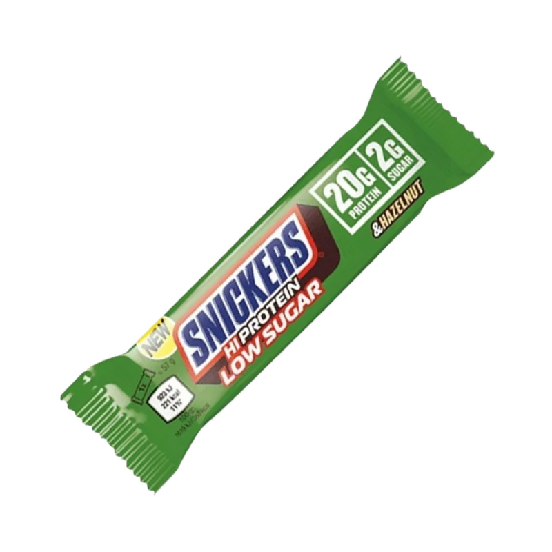Snickers HI Protein Low Sugar Hazelnut 57g – Redfern Convenience Store