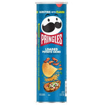 Pringles Loaded Potato Skins Chips 158g