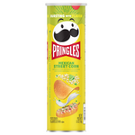 Pringles Mexican Street Corn Chips 158g