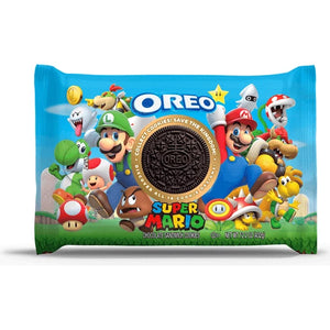 
            
                Load image into Gallery viewer, LIMITED EDITION Oreo Super MARIO Family Pack USA 345g
            
        