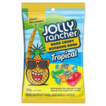 Jolly Rancher Hard Candy Tropical Bonbons Durs 198g