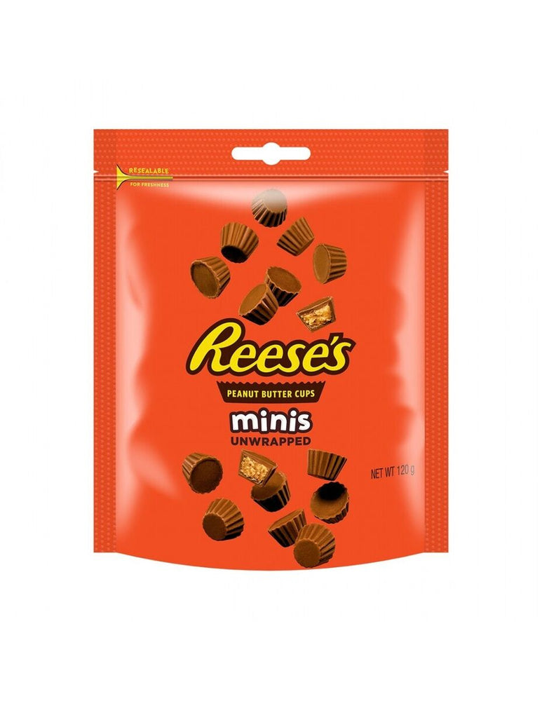 Reese's Minis Peanut Butter 120
