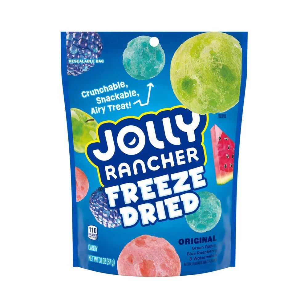 Jolly Rancher Freeze Dried Original 87gr