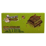 BLOCK PISTACHIO GUSTO DUBAI CHOCOLATE MILK CHOC KATAIFI & CREAM 200g