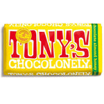 TONY'S CHOCOLONELY MILK CHOCOLATE NOUGAT 180G