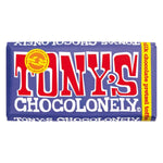 TONY'S CHOCOLONELY MILK CHOCOLATE PRETZEL TOFFEE 180G