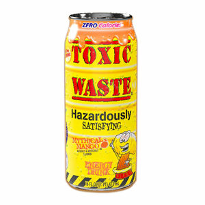 Toxic Waste Mythical Mango Energy Drink - 16oz (473ml)