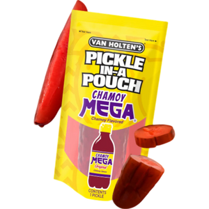 Van Holten's Chamoy Mega Pickle in a Pouch 270g