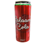 Salaam cola 330ml,  It s more than a drink