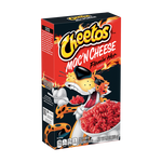 CHEETOS MAC N CHEESE FLAMIN HOT 160G