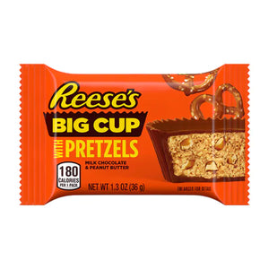 Reese's Big Cup with Pretzels 36g