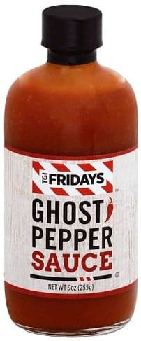 
            
                Load image into Gallery viewer, TGI FRIDAYS GHOST PEPPER SAUCE 255G
            
        