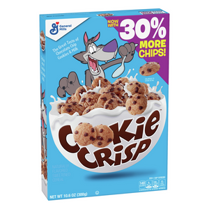 
            
                Load image into Gallery viewer, COOKIE CRISP CEREAL 300G
            
        