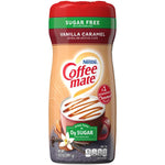 NESTLE COFFEE MATE VANILLA CARAMEL 0g SUGAR 289.1G