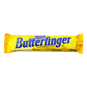 
            
                Load image into Gallery viewer, Butterfinger Peanut Butter Crunchy Bar 53g
            
        