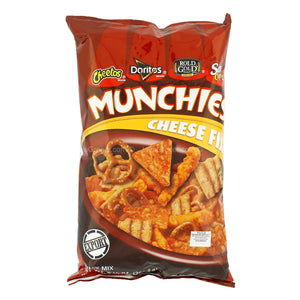 Munchies Cheese Fix Flavoured Chips 262g