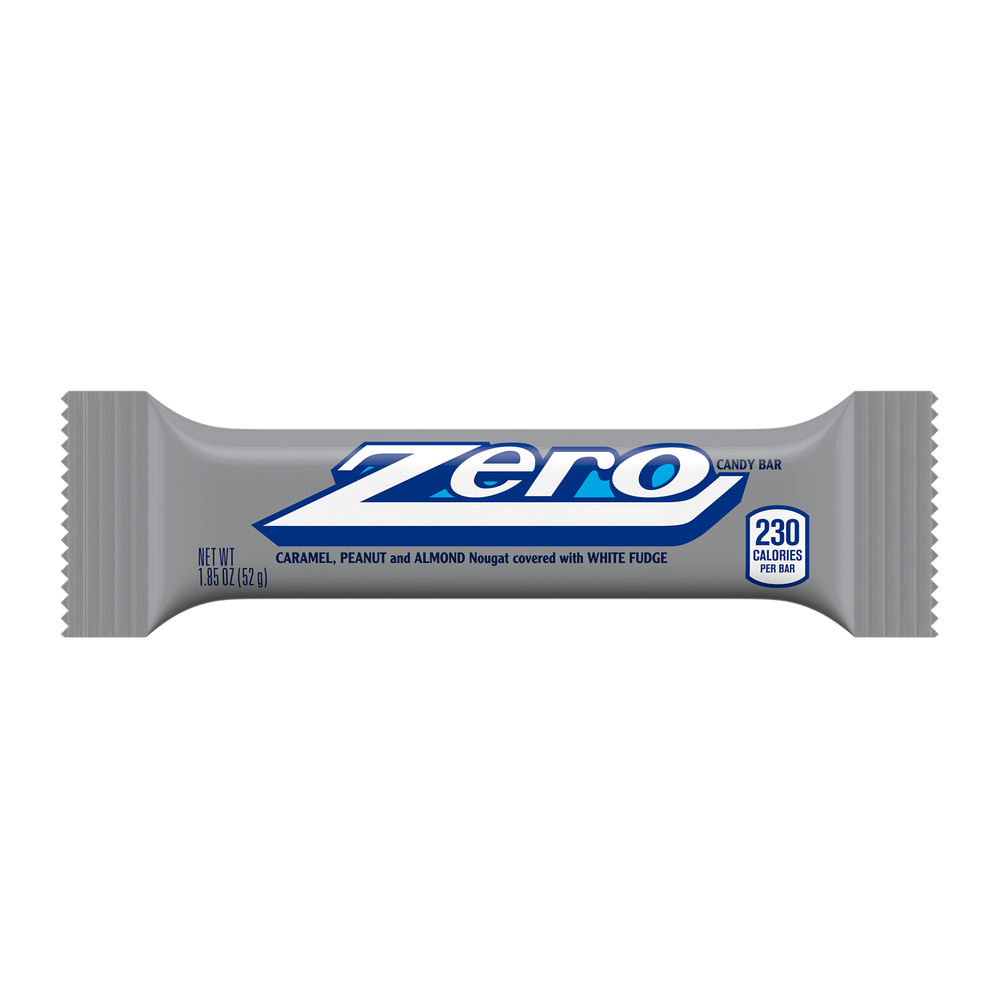 Hershey's ZERO Candy medium Bar 52g