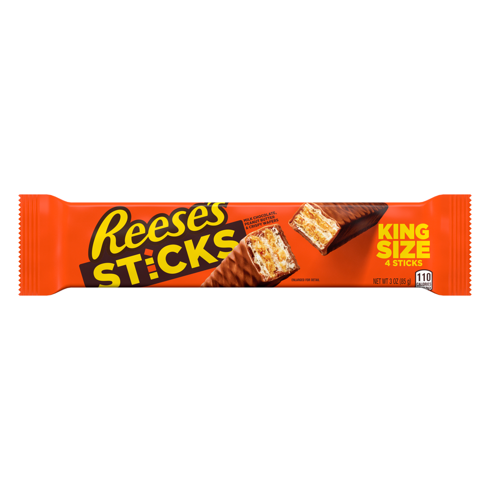 Reese's Sticks King Size 4 Sticks 85g