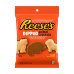 Reese's Dipped ANIMAL CRACKERS Milk Chocolate 120g