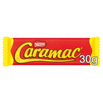 NESTLE CARAMAC CHOCOLATE BAR 30G