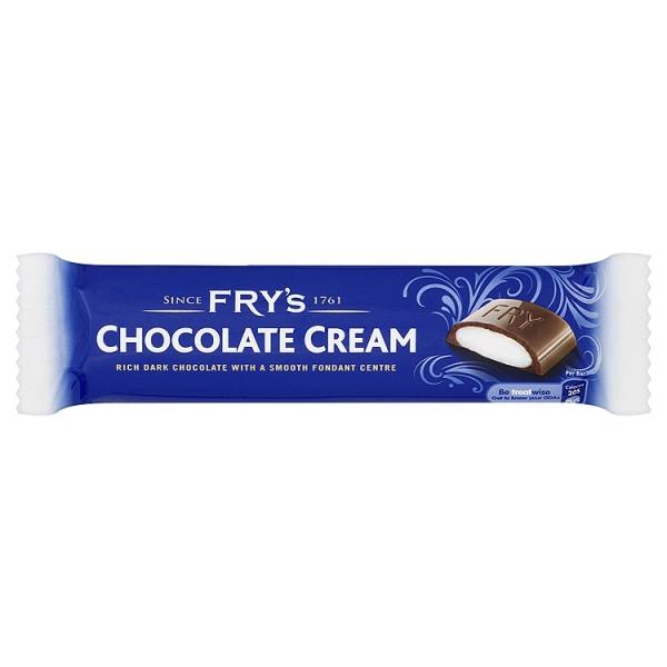 FRY'S Chocolate Cream 49g