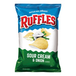 Ruffles Sour Cream & Onion 184.2g