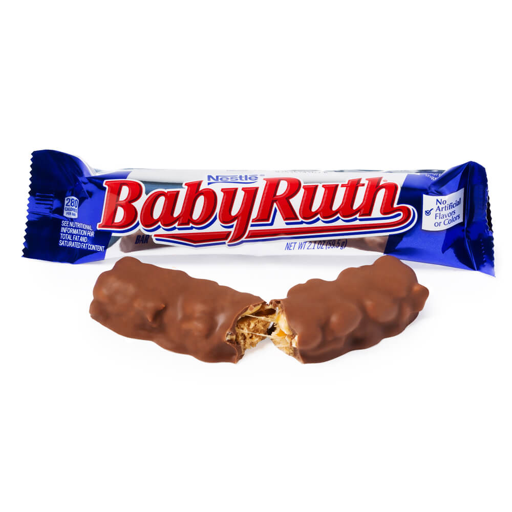 Nestle BabyRuth Chocolate Bar 53.8g