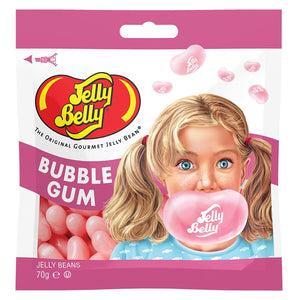 
            
                Load image into Gallery viewer, Jelly Belly BUBBLE GUM Jelly Bean 99g
            
        
