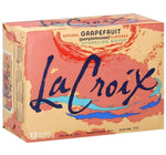 La Croix Pamplemousse 12pk