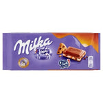 MILKA CHIPS AHPY BLOCK 100G