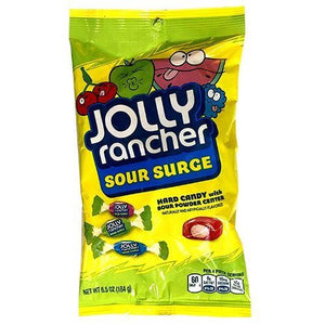 Jolly Rancher Sour Surge Hard Candy 184g