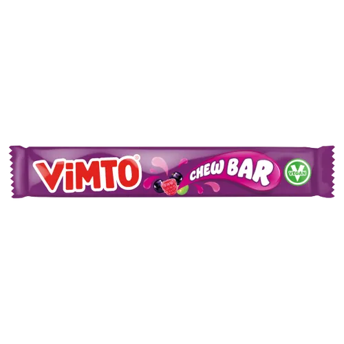 
            
                Load image into Gallery viewer, Vimto Chew BAR 18g
            
        