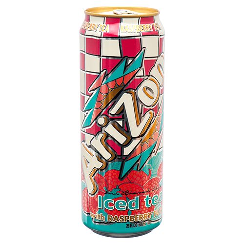 Red Raspberry Tea Arizona Vending Machine Arizona Iced Tea with Raspberry Flavor 680ml – Redfern Convenience Store