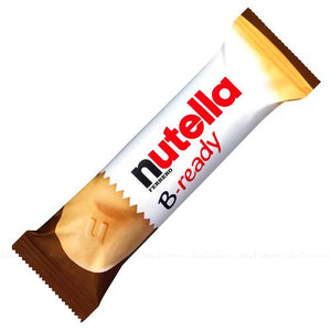 Nutella Ferrero B-ready 22g