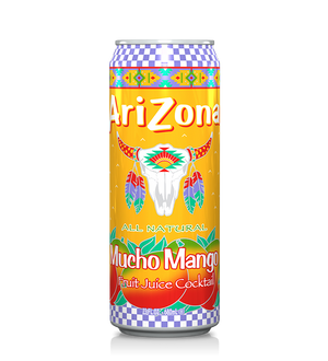Arizona Mucho Mango Fruit juice Cocktail 680ml