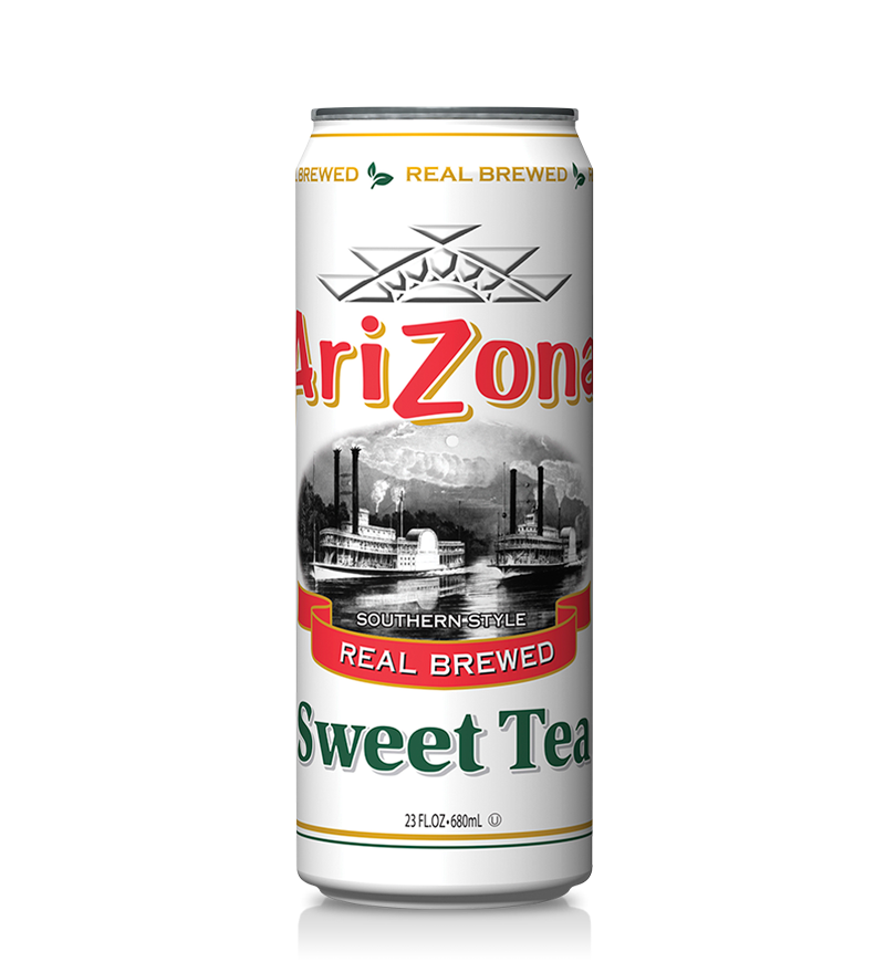 Arizona Sweet Tea Real Brewed 680ml