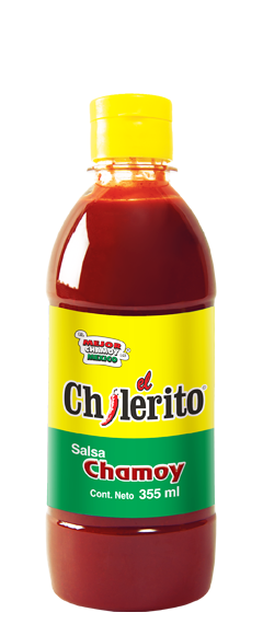 El Chilerito Chamoy Flavor Sauce 355ml  12 Oz