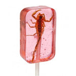 Hotlix Scorpion sucker Strawberry Bug suckers