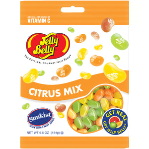 Jelly Belly CITRUS MIX Jelly Bean 99g