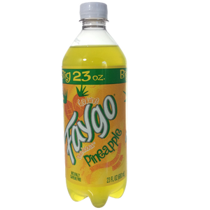 FAYGO Pineapple Flavour 680ml